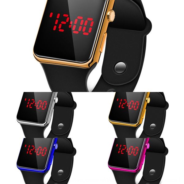 square electroplatedelectronic couple student creative square electroplatedelectronic led watch couple student creative led watch, Blue
square electroplatedelectronic couple student creative square electroplatedelectronic led watch couple student creative led watch, Blue