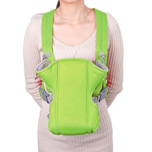 portable adjustable breathable safety baby carrier sling infant newborn backpack size adjustment zipper meet the demand
portable adjustable breathable safety baby carrier sling infant newborn backpack size adjustment zipper meet the demand