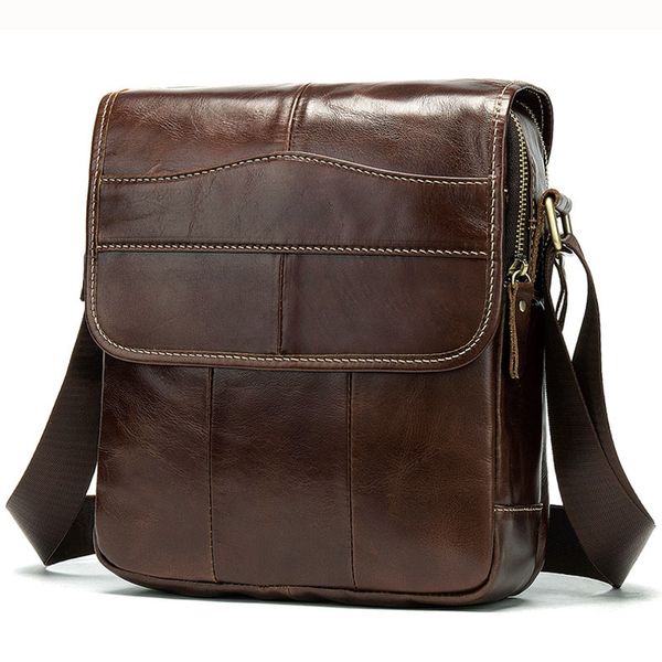 men's shoulder bags zipper messenger bag men's genuine leather bag men male crossbody bags for men handbags
men's shoulder bags zipper messenger bag men's genuine leather bag men male crossbody bags for men handbags