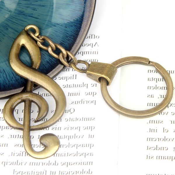 retro bronze music symbol keychain pendant key chain car key ring bag purse
retro bronze music symbol keychain pendant key chain car key ring bag purse