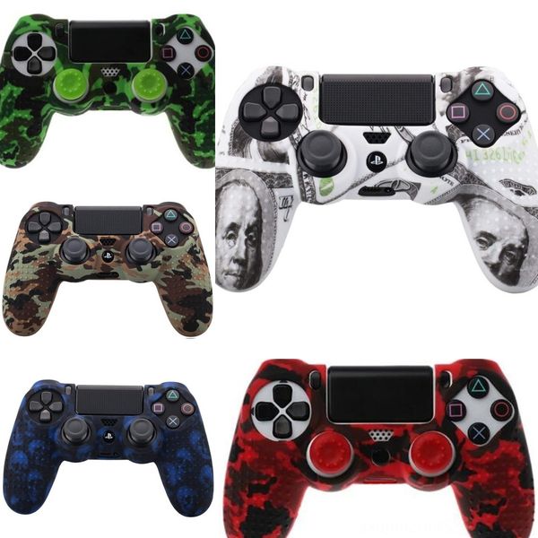 uqi9g anti-slip protector cover for ps4 silicone pro controller studded soft premium protective skin slim grip case
uqi9g anti-slip protector cover for ps4 silicone pro controller studded soft premium protective skin slim grip case