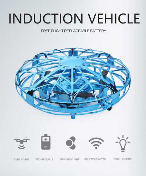 мини нло drone с ручным управлением rc вертолет quadrocopter дрон инфракрасный индукционные летающие шаровые plane детские игрушки
мини нло drone с ручным управлением rc вертолет quadrocopter дрон инфракрасный индукционные летающие шаровые plane детские игрушки