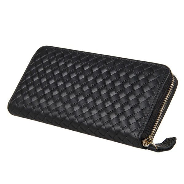 weave pattern genuine leather men and women long wallets cowhide hand take purse pr098067, Red;black
weave pattern genuine leather men and women long wallets cowhide hand take purse pr098067, Red;black