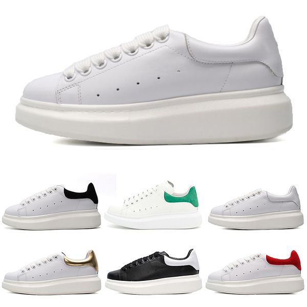 2019 classic trend Designer fashion Reflective white leather casual shoes black gold red girl women mens brand flat shoes 36-44
2019 classic trend Designer fashion Reflective white leather casual shoes black gold red girl women mens brand flat shoes 36-44