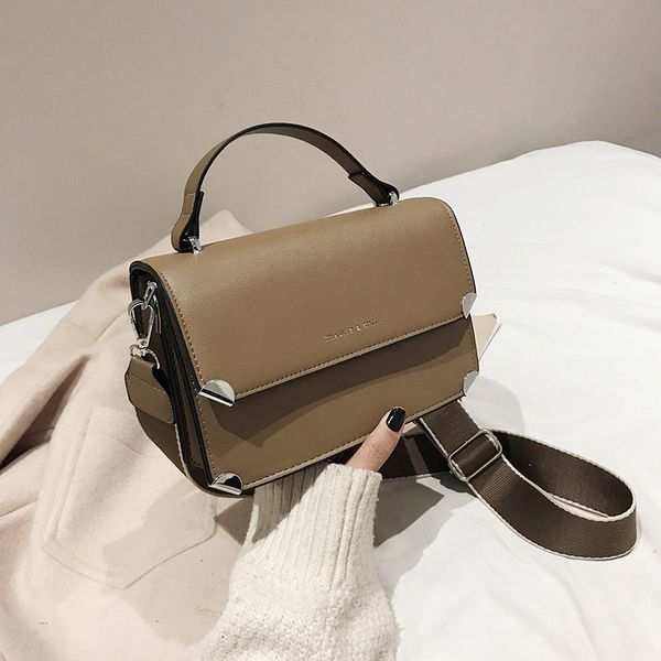 2020 fashion crossbody bags for women messenger bags female shoulder bag soild pu leather ladies hand bolsas feminina sac
2020 fashion crossbody bags for women messenger bags female shoulder bag soild pu leather ladies hand bolsas feminina sac