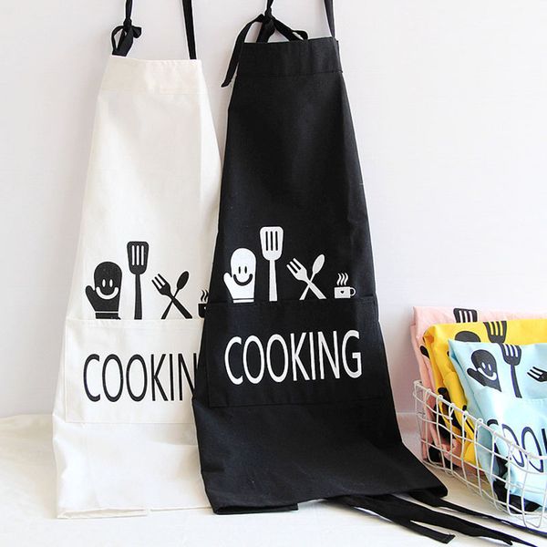 1pcs fashion lady women men cotton spun poly brief style apron kitchen apron for cooking baking restaurant pinafore
1pcs fashion lady women men cotton spun poly brief style apron kitchen apron for cooking baking restaurant pinafore