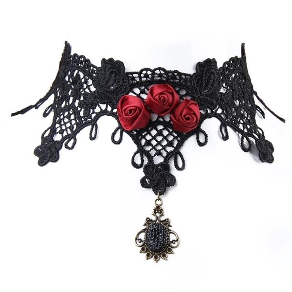 1pc fashion women's choker necklace vintage handmade lace clavicle necklace charm clothing accessories party dress up, Golden;silver
1pc fashion women's choker necklace vintage handmade lace clavicle necklace charm clothing accessories party dress up, Golden;silver