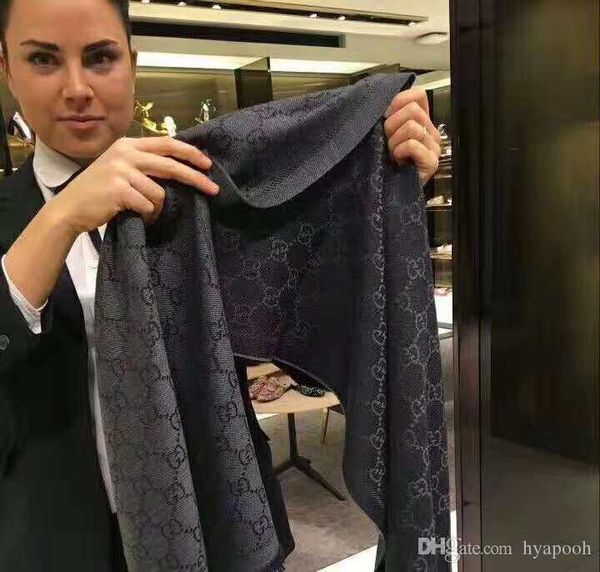 bramnded women jacquard pattern knitted scarf designers men letter fringe edges cashmere scarves fashion 45*180cm shawl, Blue;gray
bramnded women jacquard pattern knitted scarf designers men letter fringe edges cashmere scarves fashion 45*180cm shawl, Blue;gray