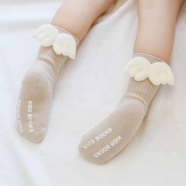 2019 newborn baby girls toddler socks lovely angel wings sokcs children fashion clothes accessories kids socks, Pink;yellow 
2019 newborn baby girls toddler socks lovely angel wings sokcs children fashion clothes accessories kids socks, Pink;yellow