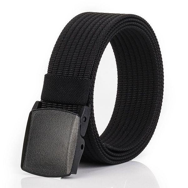 new casual tactical men belt nylon sport plastic stee buckle waistband outdoor female belt for men fabric for jeans, Black;brown
new casual tactical men belt nylon sport plastic stee buckle waistband outdoor female belt for men fabric for jeans, Black;brown