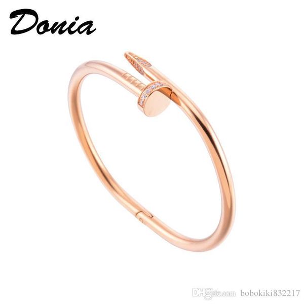 donia jewelry party european and american fashion large classic micro inlaid zirconia bracelet women's bracelet birthday gift, Black
donia jewelry party european and american fashion large classic micro inlaid zirconia bracelet women's bracelet birthday gift, Black