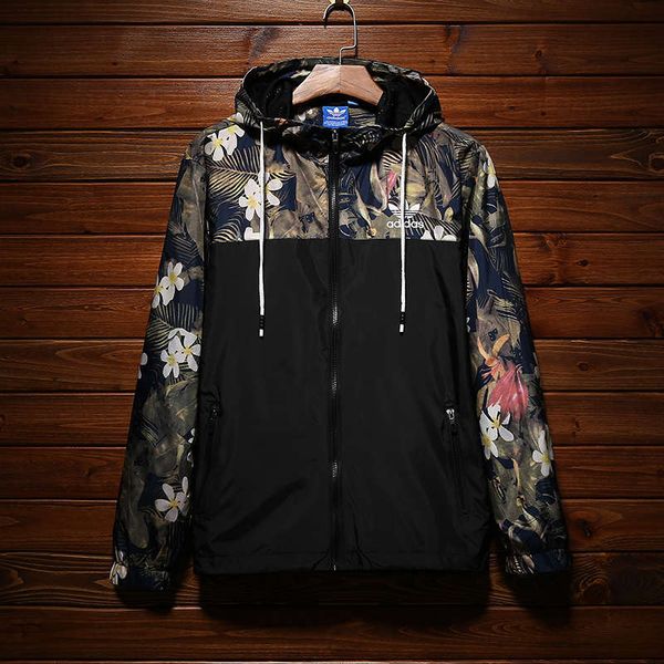 2019 brand mens jacket autumn designer hoodie jackets mens sportwear long sleeve jacket outdoor coat brand windbreaker b100370k, Black;brown
2019 brand mens jacket autumn designer hoodie jackets mens sportwear long sleeve jacket outdoor coat brand windbreaker b100370k, Black;brown