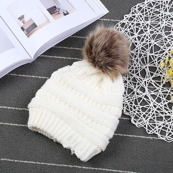 kids & adults fur pom beanies with liner trendy hats winter knitted luxury cable slouchy skull caps leisure beanies cca 20pcs, Blue;gray
kids & adults fur pom beanies with liner trendy hats winter knitted luxury cable slouchy skull caps leisure beanies cca 20pcs, Blue;gray