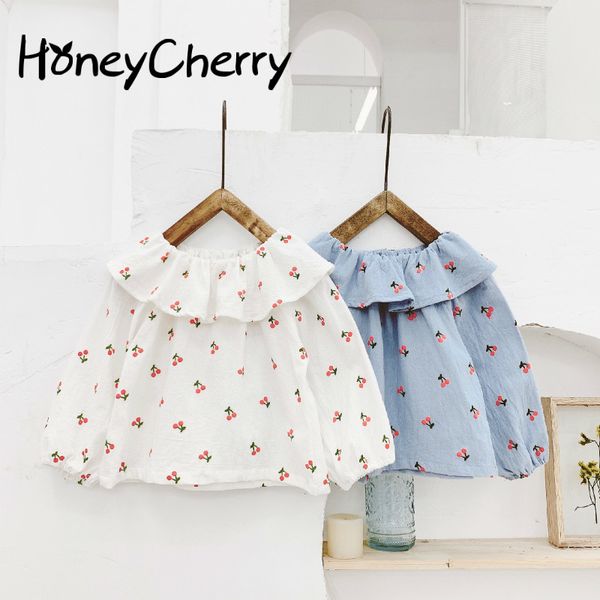 весна shirt 2020 девушки корейской версии all-хлопка cherry printed big turn-воротник рубашки девушки школы блузы девушка хлопок рубашка t20, White;black
весна shirt 2020 девушки корейской версии all-хлопка cherry printed big turn-воротник рубашки девушки школы блузы девушка хлопок рубашка t20, White;black
