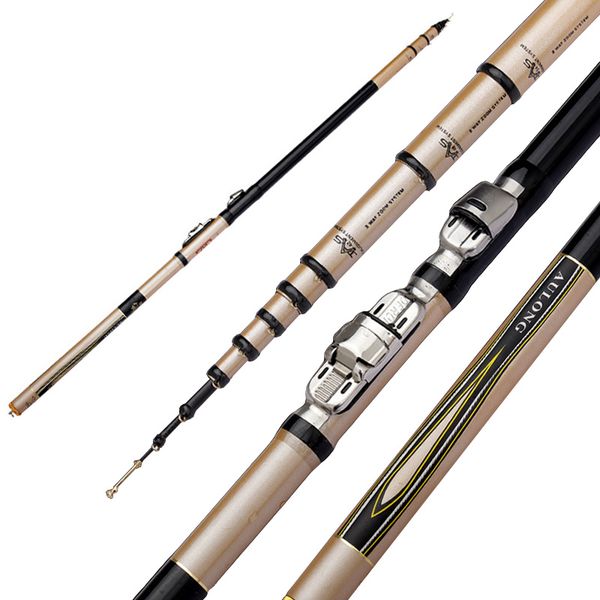 carbon hollow rod superhard front-end fishing pole long throw fishing rod 4.5m-7.2m
carbon hollow rod superhard front-end fishing pole long throw fishing rod 4.5m-7.2m