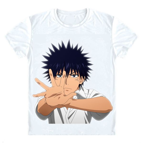 anime shirt a certain magical index t-shirts multi-style short index librorum prohibitorum kamijo touma cosplay shirts tee-style144-no18, White;black
anime shirt a certain magical index t-shirts multi-style short index librorum prohibitorum kamijo touma cosplay shirts tee-style144-no18, White;black