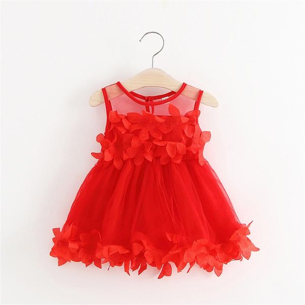 summer newborn baby dress 2019 new sweet flower infant girls clothes sleeveless 1 year birthday party princess dresses, Red;yellow
summer newborn baby dress 2019 new sweet flower infant girls clothes sleeveless 1 year birthday party princess dresses, Red;yellow