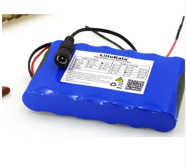 au eu us rechargeable small battery pack 12v 5.2ah 18650 lithium batteries with 1a charger
au eu us rechargeable small battery pack 12v 5.2ah 18650 lithium batteries with 1a charger
