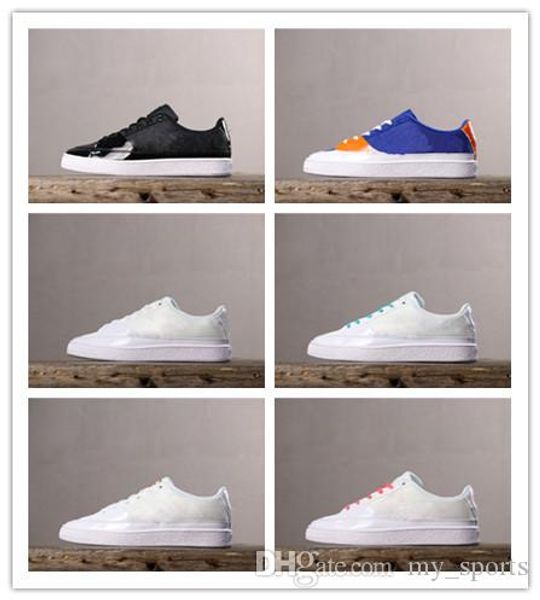 suede skate 2019 men women black white blue orange pink sport casual running shoes flats sport designer sneakers comfortable leather shoes
suede skate 2019 men women black white blue orange pink sport casual running shoes flats sport designer sneakers comfortable leather shoes