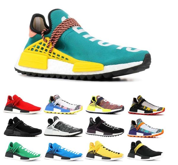 human race 3.0 mens designer shoes 2019 women casual pharrell williams black green dress trainers hiking sports zapatillas sneakers 36-45
human race 3.0 mens designer shoes 2019 women casual pharrell williams black green dress trainers hiking sports zapatillas sneakers 36-45