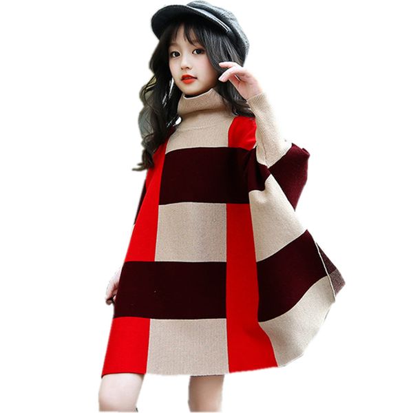 baby girl orange red woolen cape costumes kids long velvet cape coat sweater girl femme tippet knitwear teens turtleneck sweater, Blue
baby girl orange red woolen cape costumes kids long velvet cape coat sweater girl femme tippet knitwear teens turtleneck sweater, Blue