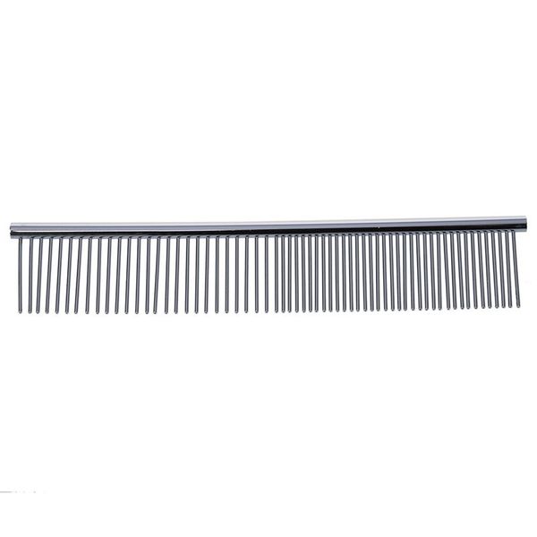 promotion beauty tool metal grooming rake comb silver tone for pet cat dog dog grooming
promotion beauty tool metal grooming rake comb silver tone for pet cat dog dog grooming
