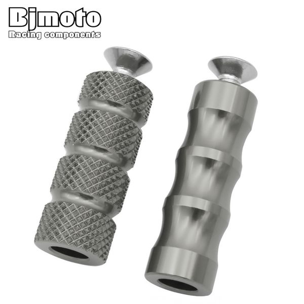 bjmoto dropshipping cnc aluminum moto rear set footrests 6mm cnc gear shift brake lever footpeg rearset foot pegs
bjmoto dropshipping cnc aluminum moto rear set footrests 6mm cnc gear shift brake lever footpeg rearset foot pegs