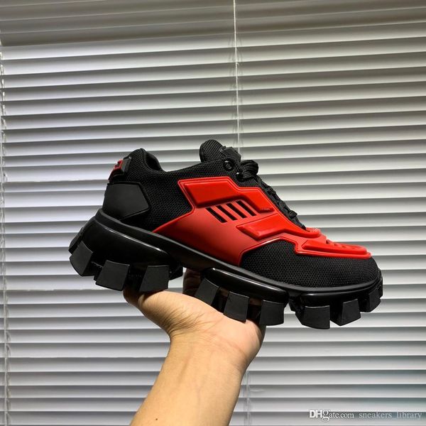 cloudbust thunder sneakers luxury designer shoes mens sneaker shoes womens shoes sneakers oversize sport shoe rubber sole with double bottom, Black
cloudbust thunder sneakers luxury designer shoes mens sneaker shoes womens shoes sneakers oversize sport shoe rubber sole with double bottom, Black