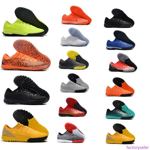 2020 new mercurial vaporx xii academy tf 12 women mens indoor turf cr7 cristiano ronaldo neymar soccer football shoes cleats boots us3-11
2020 new mercurial vaporx xii academy tf 12 women mens indoor turf cr7 cristiano ronaldo neymar soccer football shoes cleats boots us3-11