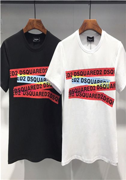 2018 новая мода прилив бренд мужской одежды ds2 мужчины футболки Мужская одежда повс
2018 новая мода прилив бренд мужской одежды ds2 мужчины футболки Мужская одежда повс