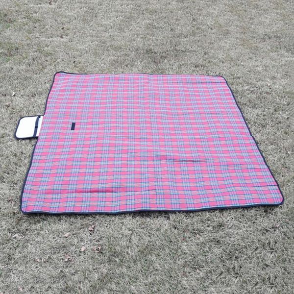 folding picnic mat acrylic lattice outdoor mat picnic cloth waterproof and moisture-proof beach
folding picnic mat acrylic lattice outdoor mat picnic cloth waterproof and moisture-proof beach