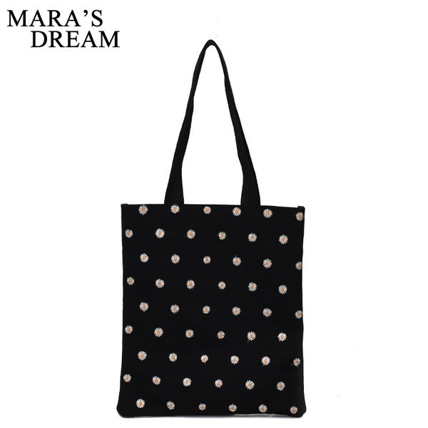 mara's dream 2020 new summer solid color fashion wild canvas shoulder bag large capacity literary embroidery student bag
mara's dream 2020 new summer solid color fashion wild canvas shoulder bag large capacity literary embroidery student bag