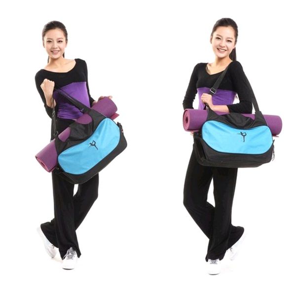 quality multifunctional yoga backpack shoulder waterproof clothes yoga bag gym mat sport bag pilates mat case bag(no mat
quality multifunctional yoga backpack shoulder waterproof clothes yoga bag gym mat sport bag pilates mat case bag(no mat