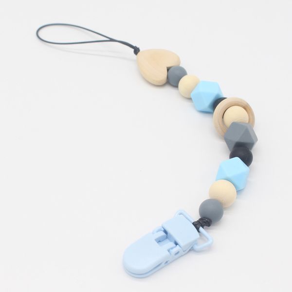 food grade silicone baby pacifier clips chain strap cute chupetero silicona nipple leashes chains with plastic clips nipple hold
food grade silicone baby pacifier clips chain strap cute chupetero silicona nipple leashes chains with plastic clips nipple hold