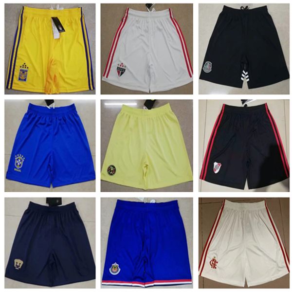 brazil club sao paulo soccer shorts 2019 mexico river plate chivas uanm tigres football shorts crystal 19/20 america flamengo football pants, Black;red
brazil club sao paulo soccer shorts 2019 mexico river plate chivas uanm tigres football shorts crystal 19/20 america flamengo football pants, Black;red