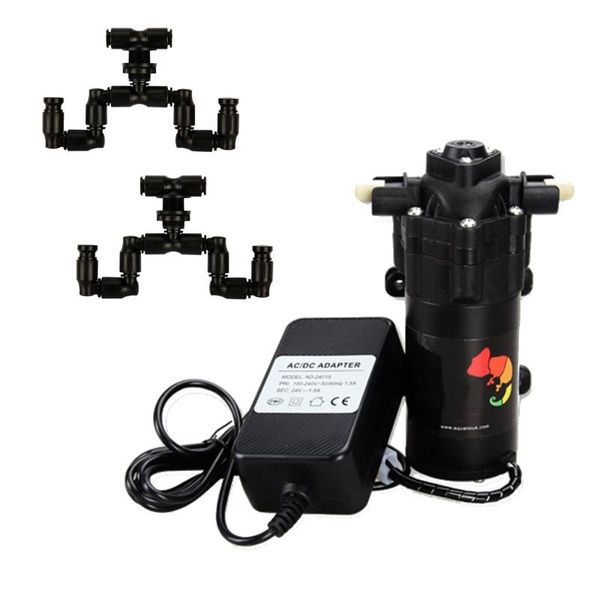 reptile vivarium rain forest spray system pet rainforest tank micro spray atomizer manual humidifier pump cooling nozzl
reptile vivarium rain forest spray system pet rainforest tank micro spray atomizer manual humidifier pump cooling nozzl