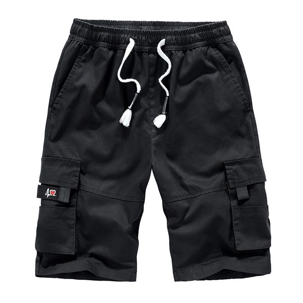 6 colors mens shorts short overalls cotton knee length loose large size casual outdoor, White;black
6 colors mens shorts short overalls cotton knee length loose large size casual outdoor, White;black