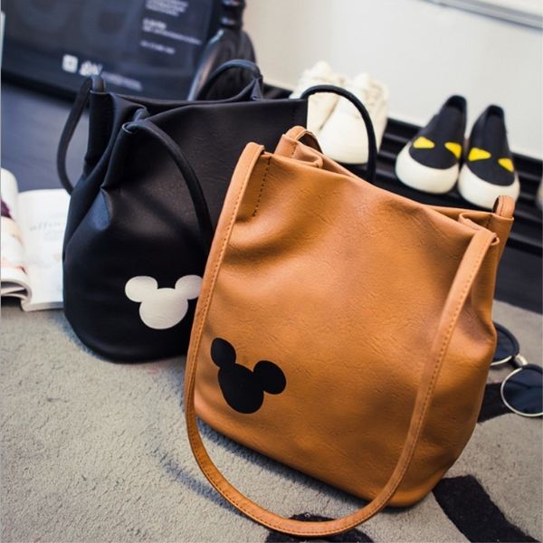 women famous brand mickey handbag pu leather organizer small cute bucket bag messenger bags women feminina bags bolsos 5 colors mx190726
women famous brand mickey handbag pu leather organizer small cute bucket bag messenger bags women feminina bags bolsos 5 colors mx190726