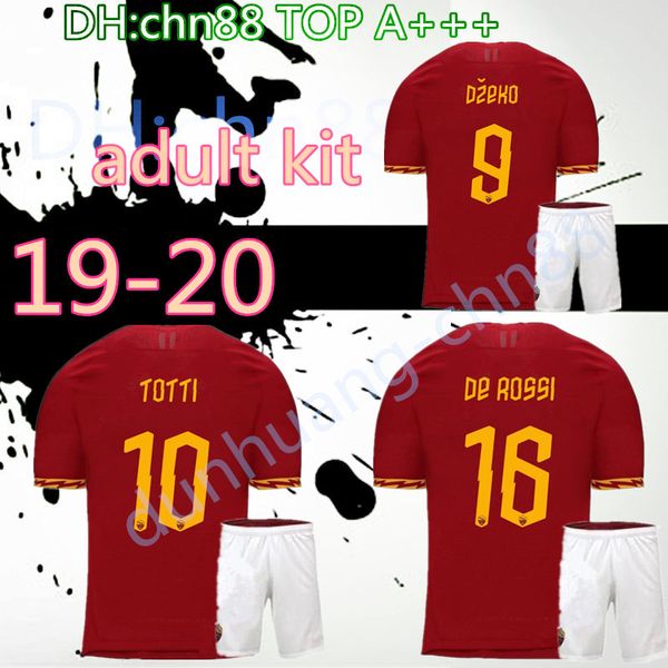 2019 2020 roma трикотаж для взрослого комплекта 19 20 рима totti специального de rossi джек перотти главной футбол трикотажных el шаарави фу, Black
2019 2020 roma трикотаж для взрослого комплекта 19 20 рима totti специального de rossi джек перотти главной футбол трикотажных el шаарави фу, Black
