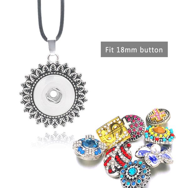 fashion interchangeable metal leaves ginger necklace 008 fit 18mm snap button pendant necklace charm jewelry for women gift, Silver
fashion interchangeable metal leaves ginger necklace 008 fit 18mm snap button pendant necklace charm jewelry for women gift, Silver