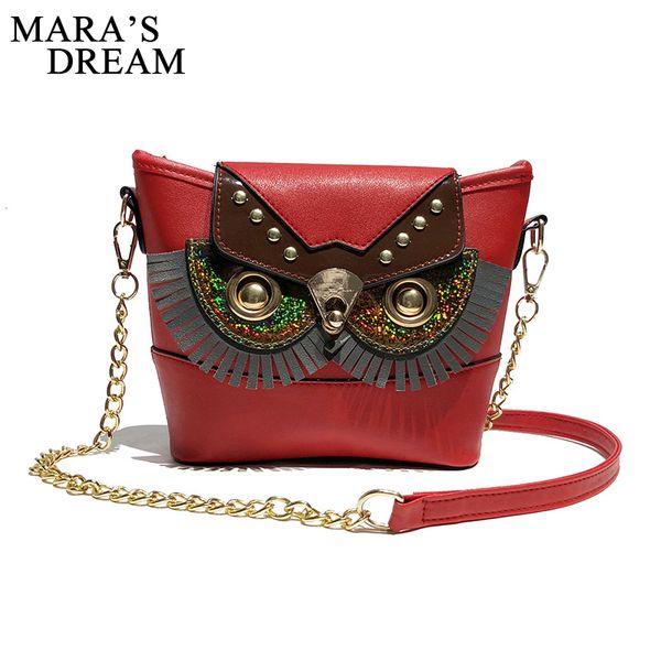 mara's dream 2018 brand women shoulder bag soft pu leather crossbody bag cartoon owl chain messenger ladies small handbags
mara's dream 2018 brand women shoulder bag soft pu leather crossbody bag cartoon owl chain messenger ladies small handbags