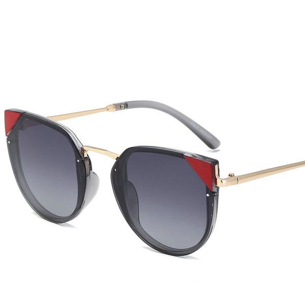 small triangle polarized sunglasses women brand designer cool cat sun glasses female man retro eyewear shades uv400 fml, White;black
small triangle polarized sunglasses women brand designer cool cat sun glasses female man retro eyewear shades uv400 fml, White;black