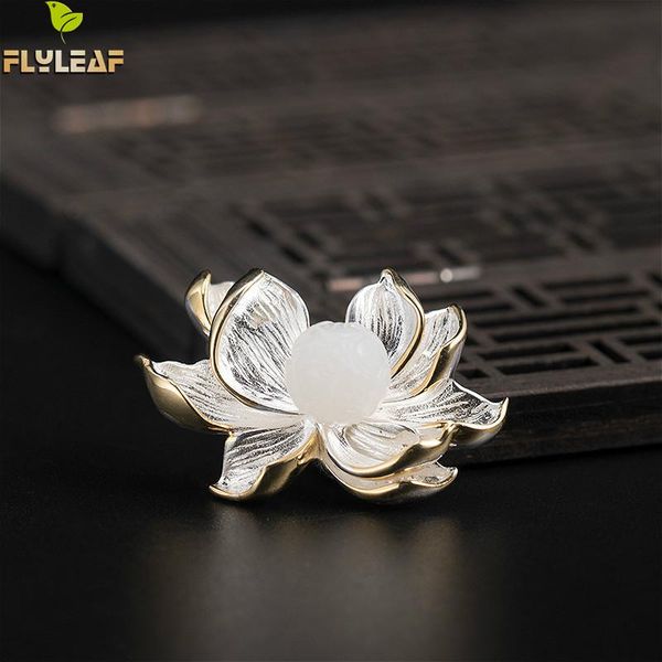 100% 925 sterling silver gold lotus flower pearl brooches for women chinese style handmade jewelry broche femme brooch flyleaf, Slivery;golden
100% 925 sterling silver gold lotus flower pearl brooches for women chinese style handmade jewelry broche femme brooch flyleaf, Slivery;golden