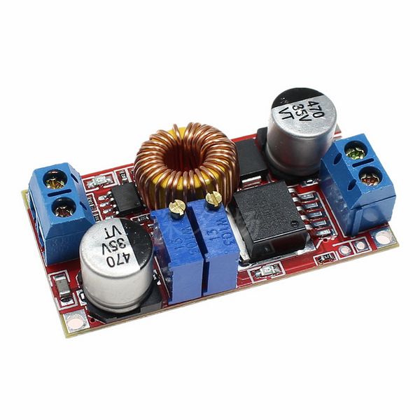 200pcs cc/cv adjustable max 5a step-down buck charging board xl4015 lithium battery charger converter module dc-dc
200pcs cc/cv adjustable max 5a step-down buck charging board xl4015 lithium battery charger converter module dc-dc