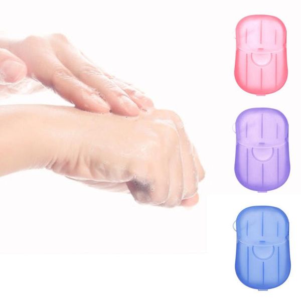 20pcs soap paper portable mini dish hand soap paper tablets disposable healthy cleaning small supplies for travel outdoor hiking
20pcs soap paper portable mini dish hand soap paper tablets disposable healthy cleaning small supplies for travel outdoor hiking