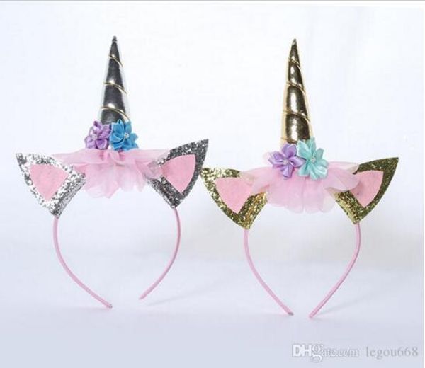 gold unicorn headband handmade kids party horn gold glittery beautiful headwear hairband hair band accessories gold/silver 20pcs/lot ga169
gold unicorn headband handmade kids party horn gold glittery beautiful headwear hairband hair band accessories gold/silver 20pcs/lot ga169