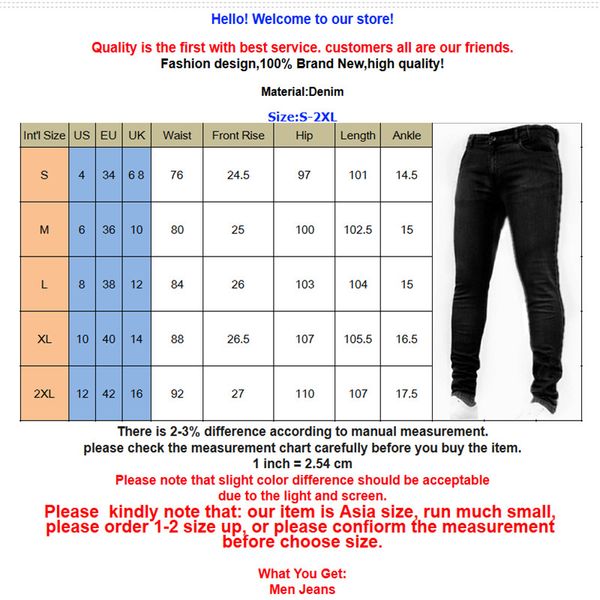 basic style mens stretchy ripped skinny biker jeans taped slim plain color denim pants regular denim jeans224b, Blue
basic style mens stretchy ripped skinny biker jeans taped slim plain color denim pants regular denim jeans224b, Blue