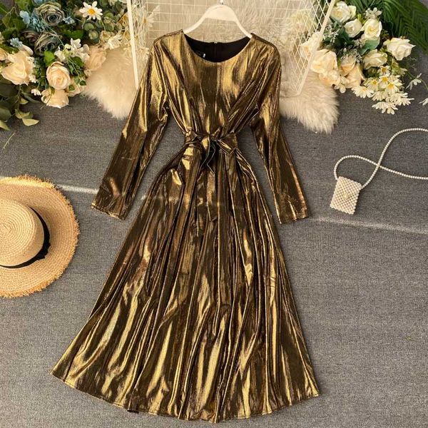 aibeautyer vintage 2020 bandage autumn dress winter midi long dress soft party women tunic evening elegant a-line vesti, Black;gray
aibeautyer vintage 2020 bandage autumn dress winter midi long dress soft party women tunic evening elegant a-line vesti, Black;gray
