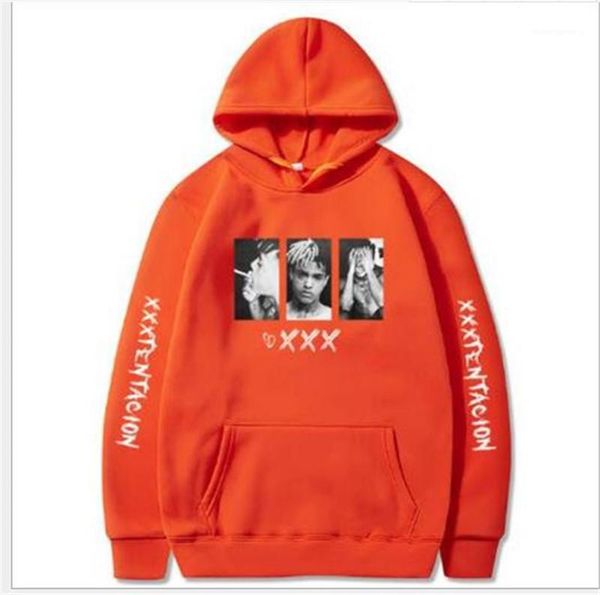 o neck long sleeve hooded hoodies with pocket mens streetwear spring autumn xxxtentacion hip hop mens designer hoodies letter homme printed, Black
o neck long sleeve hooded hoodies with pocket mens streetwear spring autumn xxxtentacion hip hop mens designer hoodies letter homme printed, Black