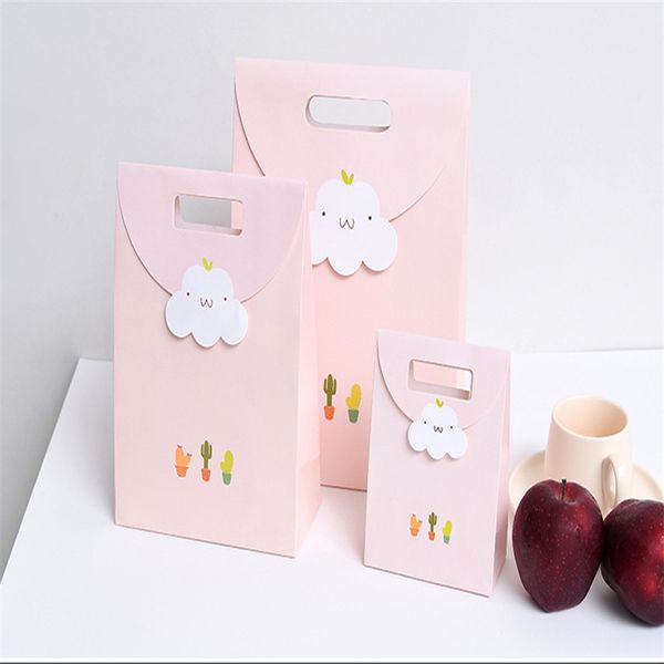 5pcs cute cloud printing shopping bag flip bag 4color 3size paperboard gift protection anniversary dust-proof package kids favor, Black;white
5pcs cute cloud printing shopping bag flip bag 4color 3size paperboard gift protection anniversary dust-proof package kids favor, Black;white